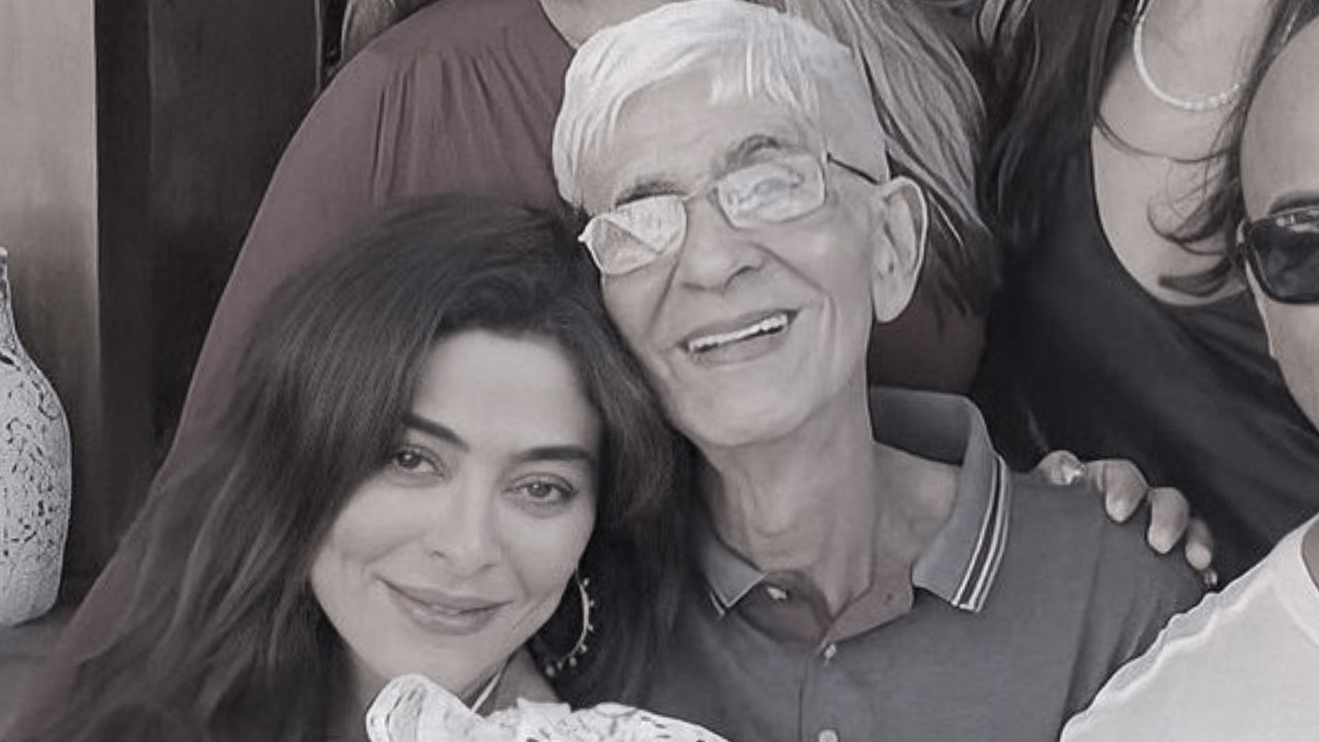 Pai de Juliana Paes, Carlos Henrique Paes morre e atriz volta correndo ao Brasil