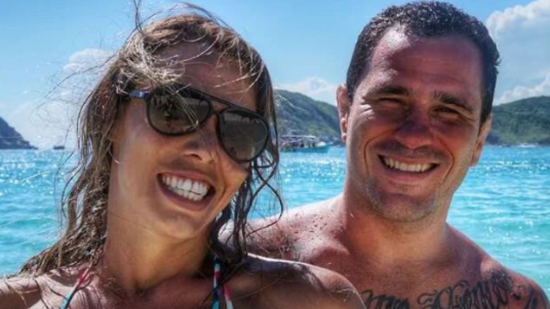 Namorada de Diego Braga lamenta morte trágica do lutador: “Fim da minha vida”