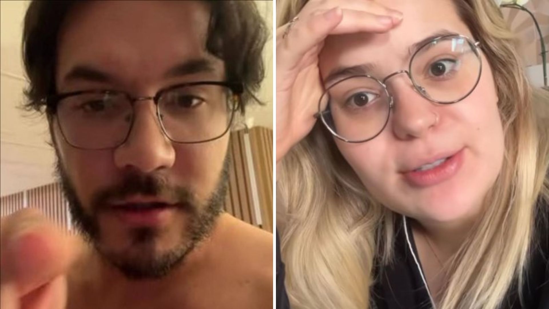 Não é a primeira vez! Viih Tube já pensou em se separar de Eliezer anteriormente