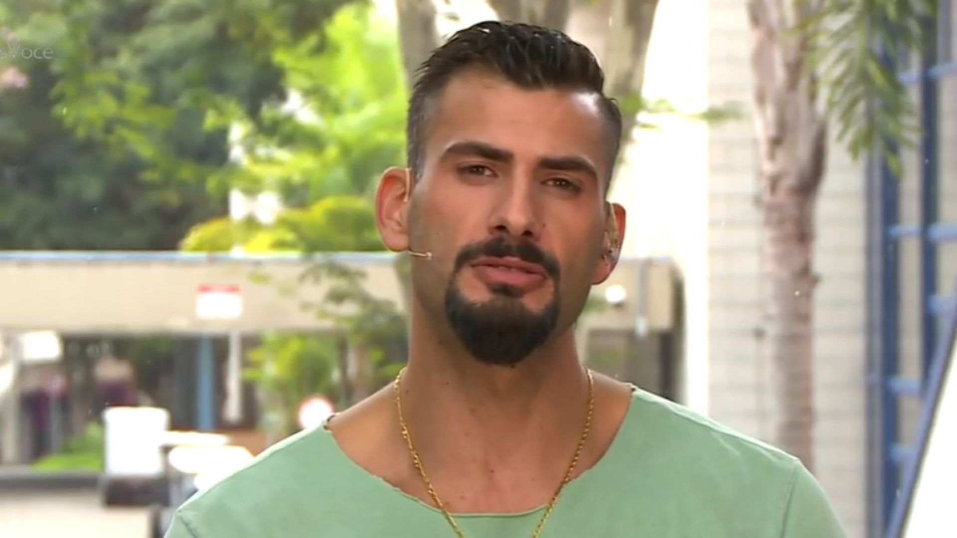 BBB 24: Eliminado, Nizam ataca Bin Laden e exalta Davi no ‘Mais Você’