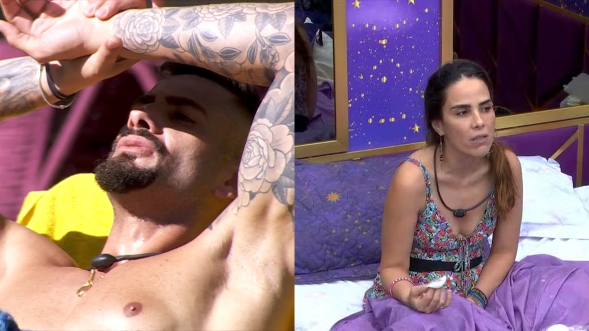 BBB 24: Nizam massacra Wanessa Camargo e anuncia novo alvo: “Sentir na pele”