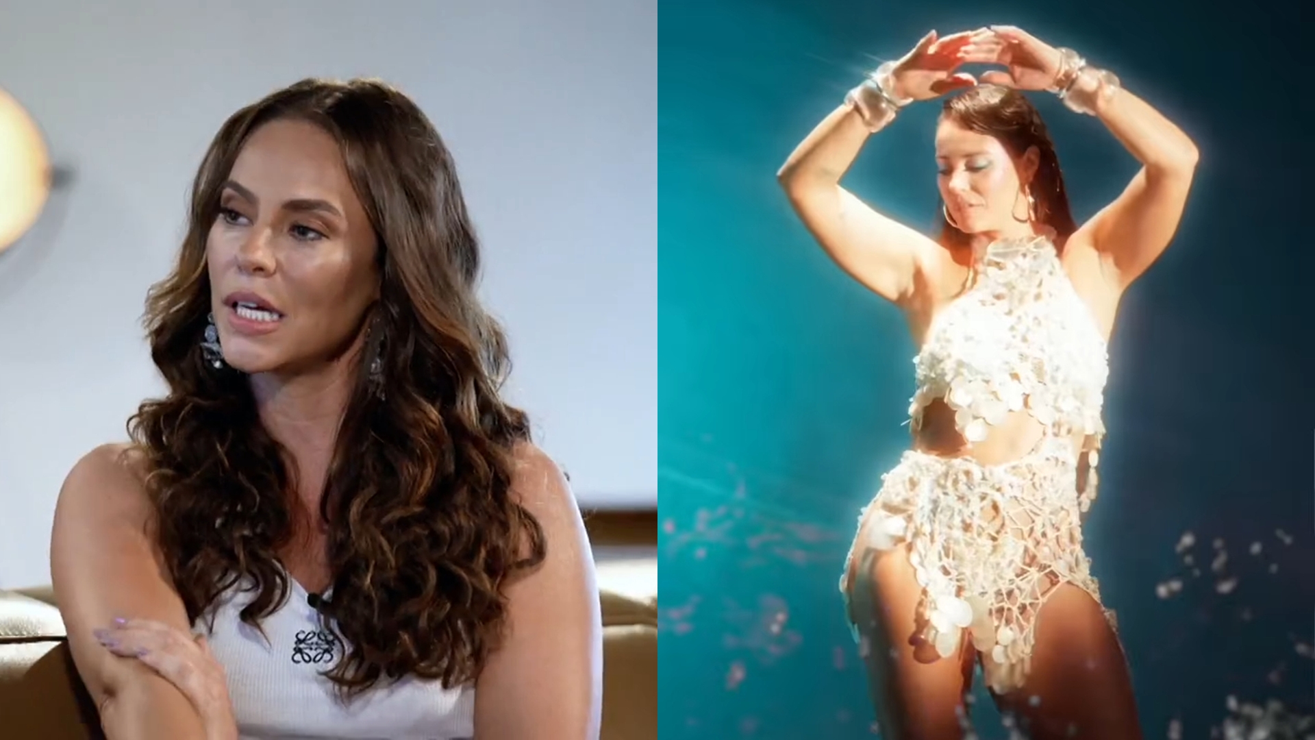 Paolla Oliveira dá basta sobre críticas por seu corpo: “Não me deixam em paz”