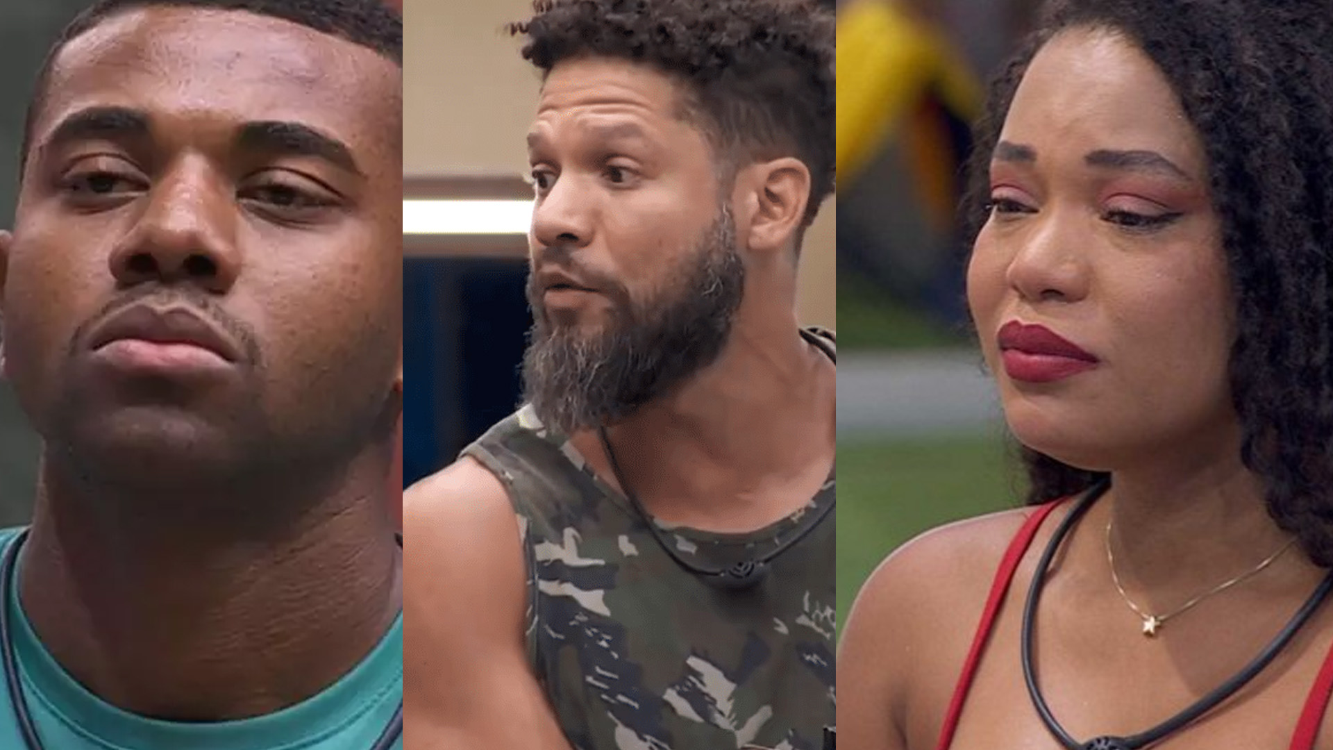 BBB 24: Empate técnico! Parciais do paredão mostram risco de favorito sair