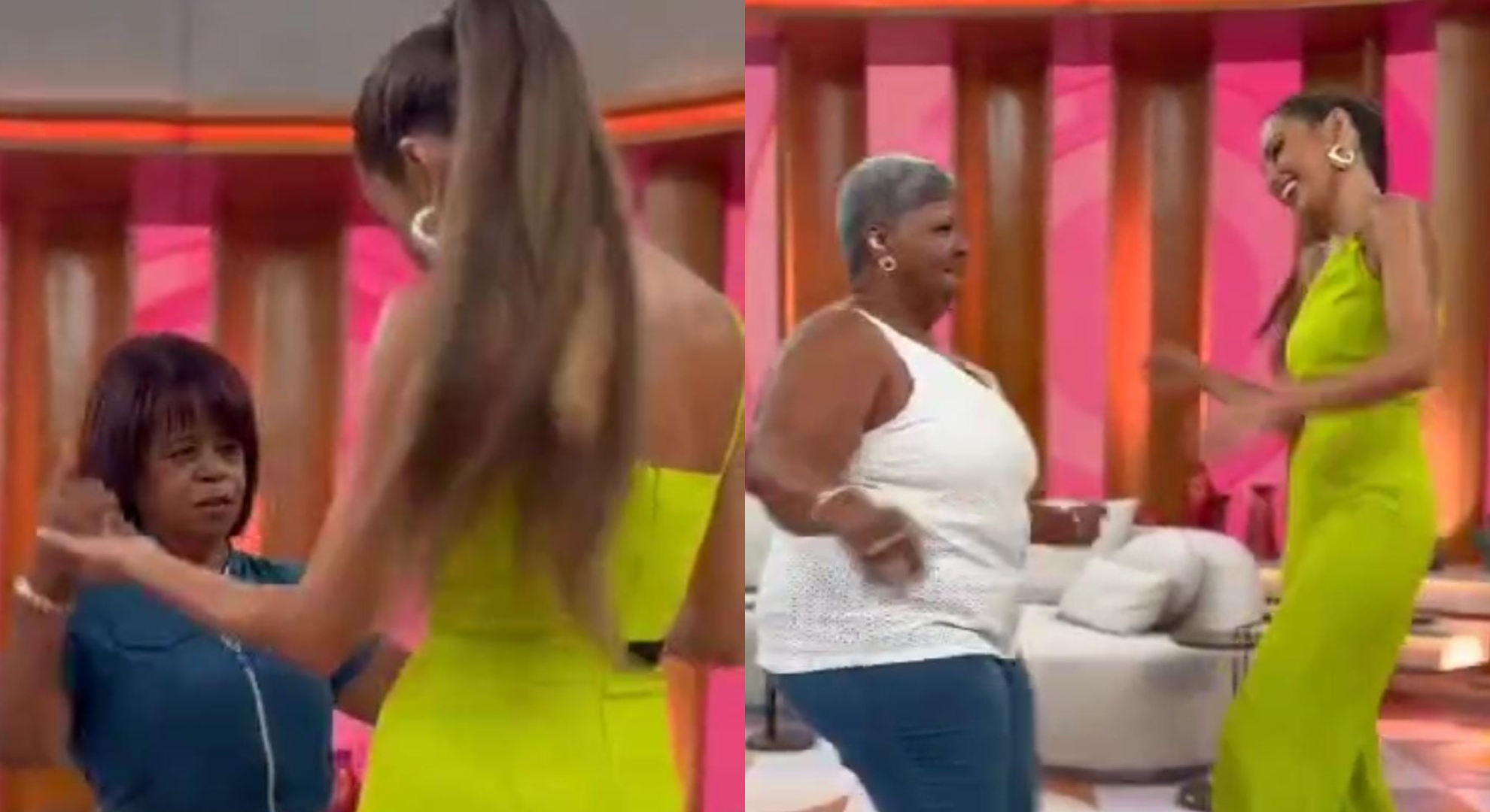 Patrícia Poeta “ataca” de acessível ao tomar medida em bastidores
