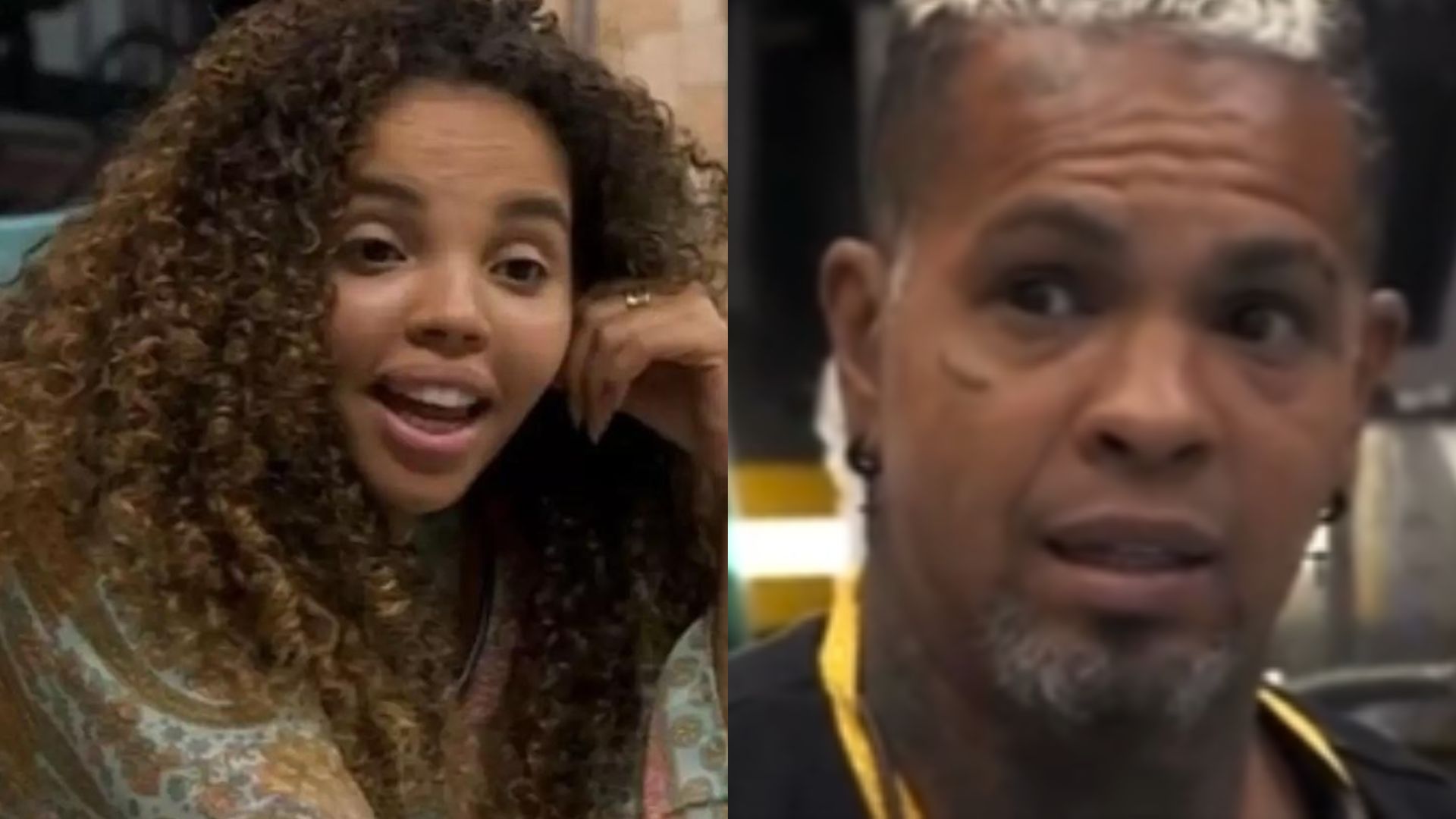 BBB 24: Pitel constrange Rodriguinho após pergunta corajosa: “Sua esposa”