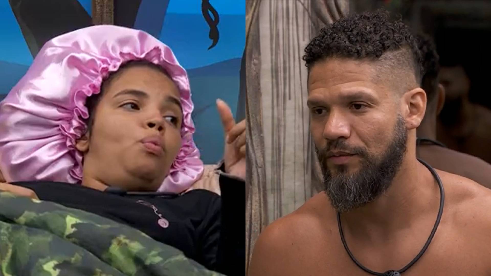 BBB 24: Pitel defende Davi de séria acusação de Juninho: “Acho muito grave”