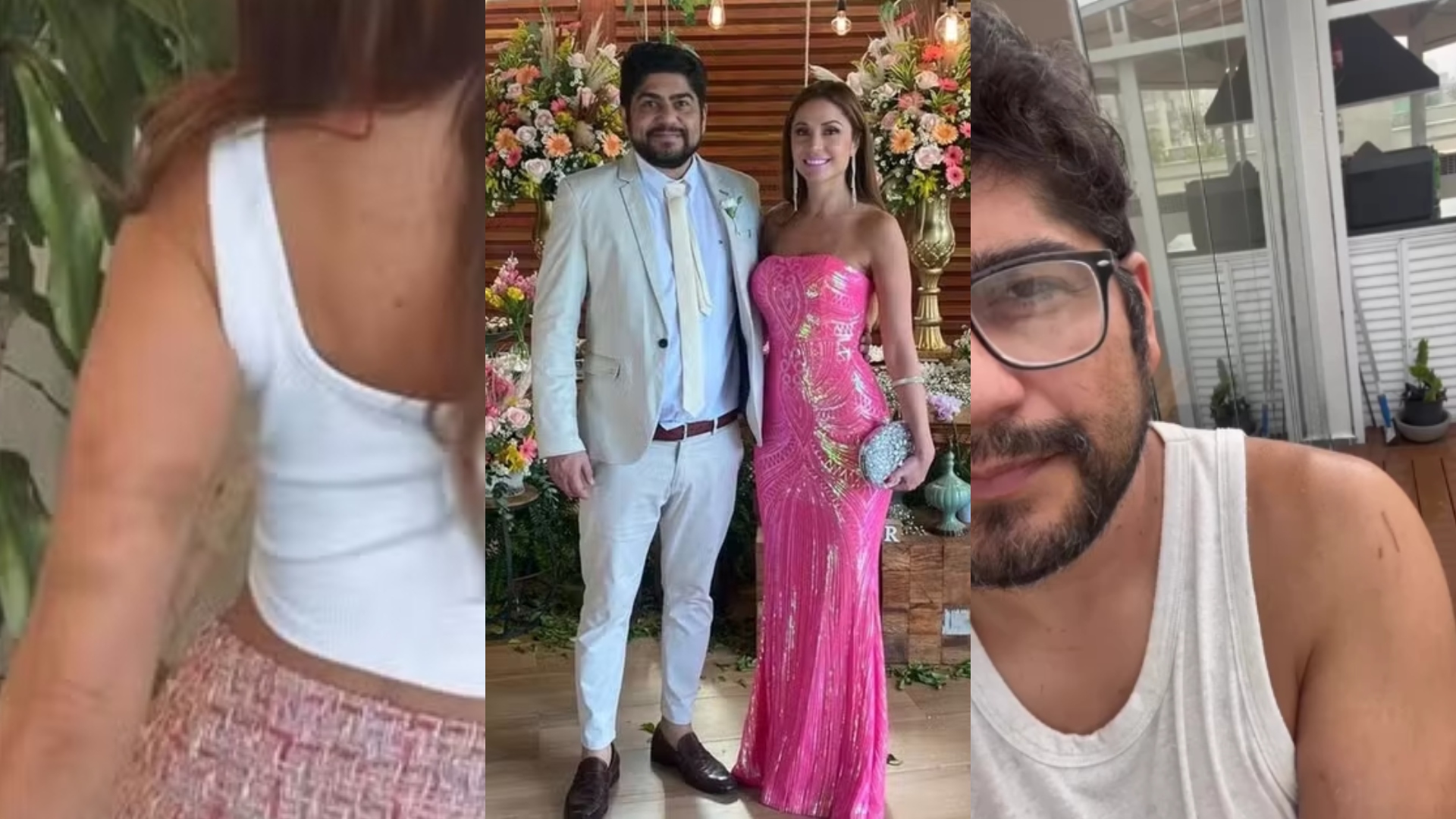 Tudo sobre a polêmica envolvendo a ex-BBB Maria Melilo e Luiz França