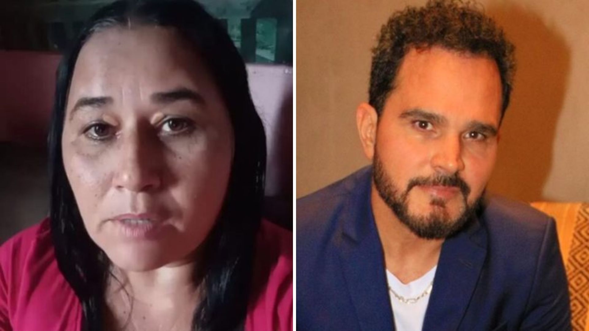 Por que Luciano Camargo se separou de Cleo Loyola? Treta segue na família