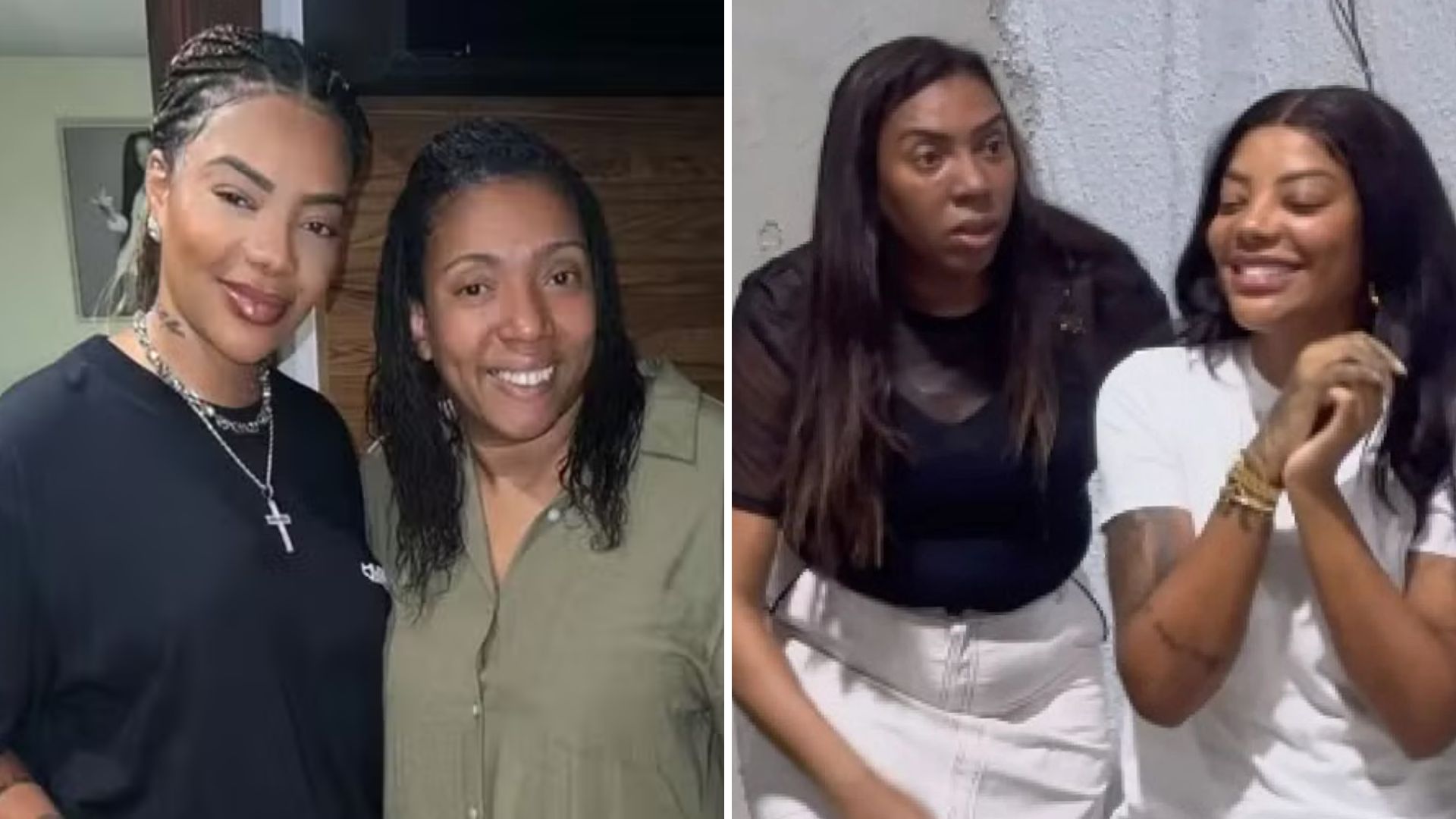 Por que Ludmilla comprou uma igreja no Rio de Janeiro?