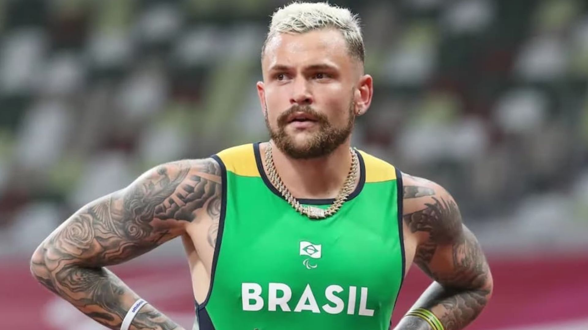 Por que Vinicius Rodrigues teve Bolsa Atleta suspensa ao entrar no BBB 24?