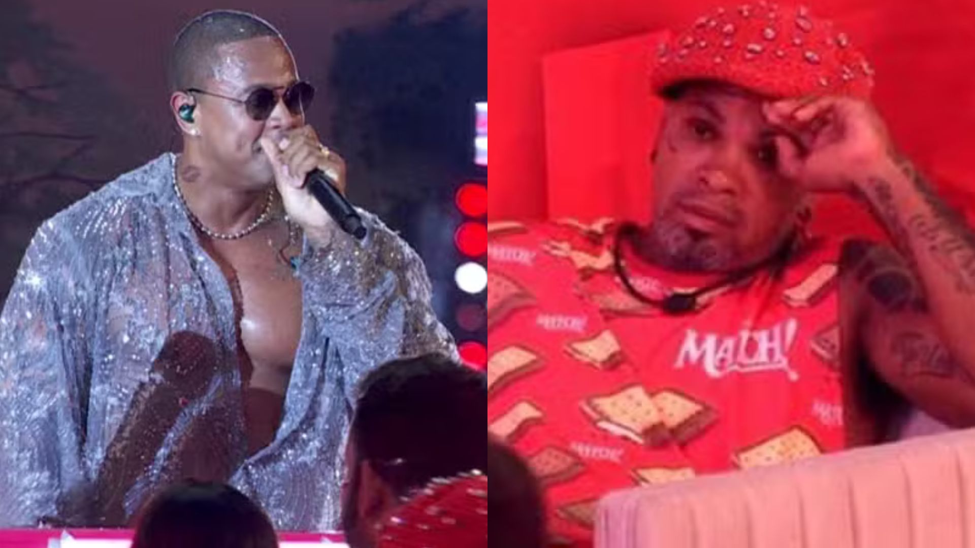 BBB 24: Pedido de Leo Santana é visto como indireta para Rodriguinho: “Finge”