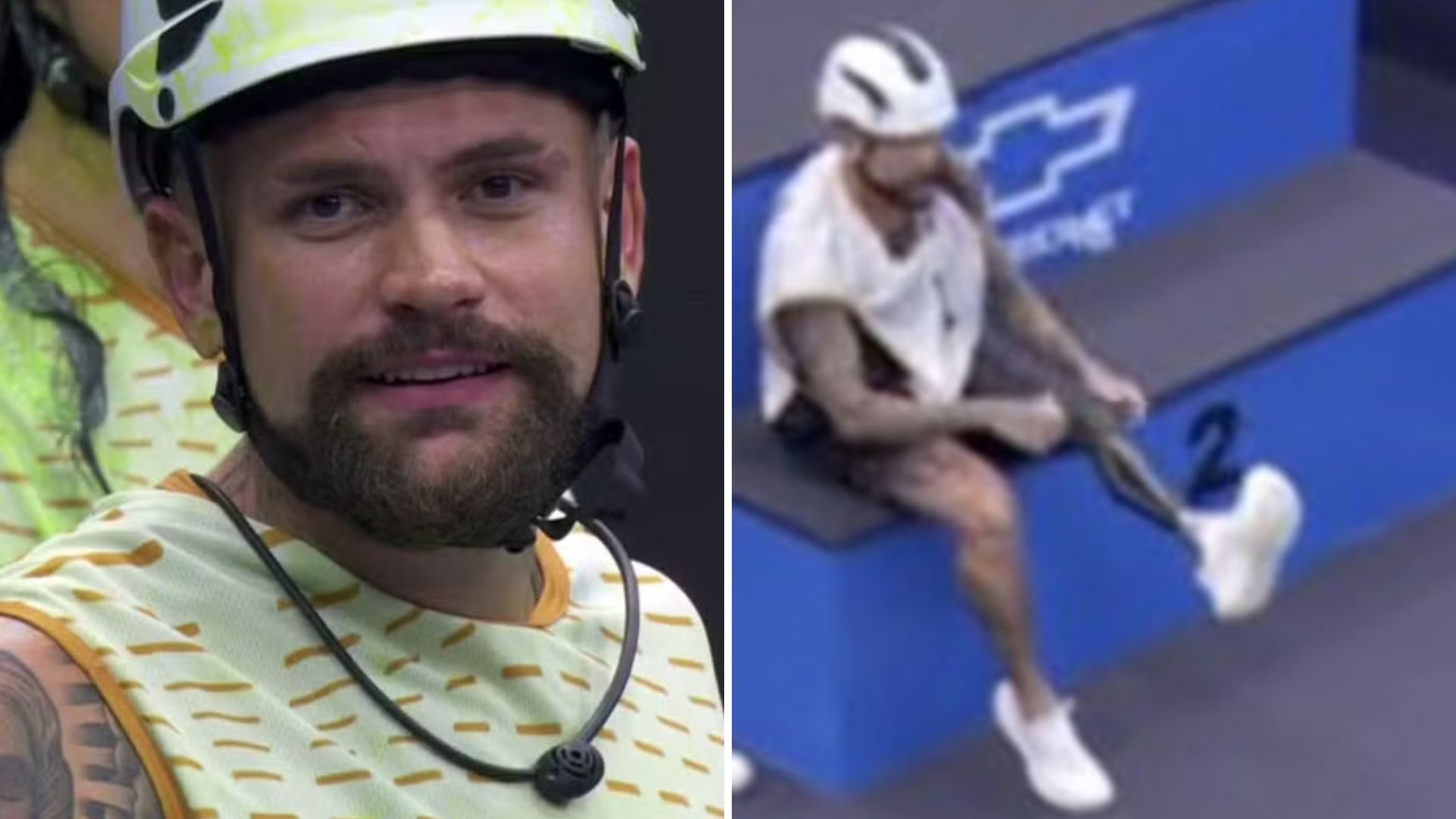 BBB24: Prova do Líder foi inacessível para Vinícius? Especialista dá opinião