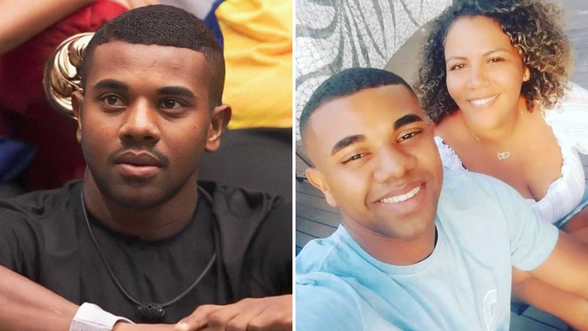 Quem é a esposa de Davi do BBB24? Mulher tem o dobro da idade do Pipoca