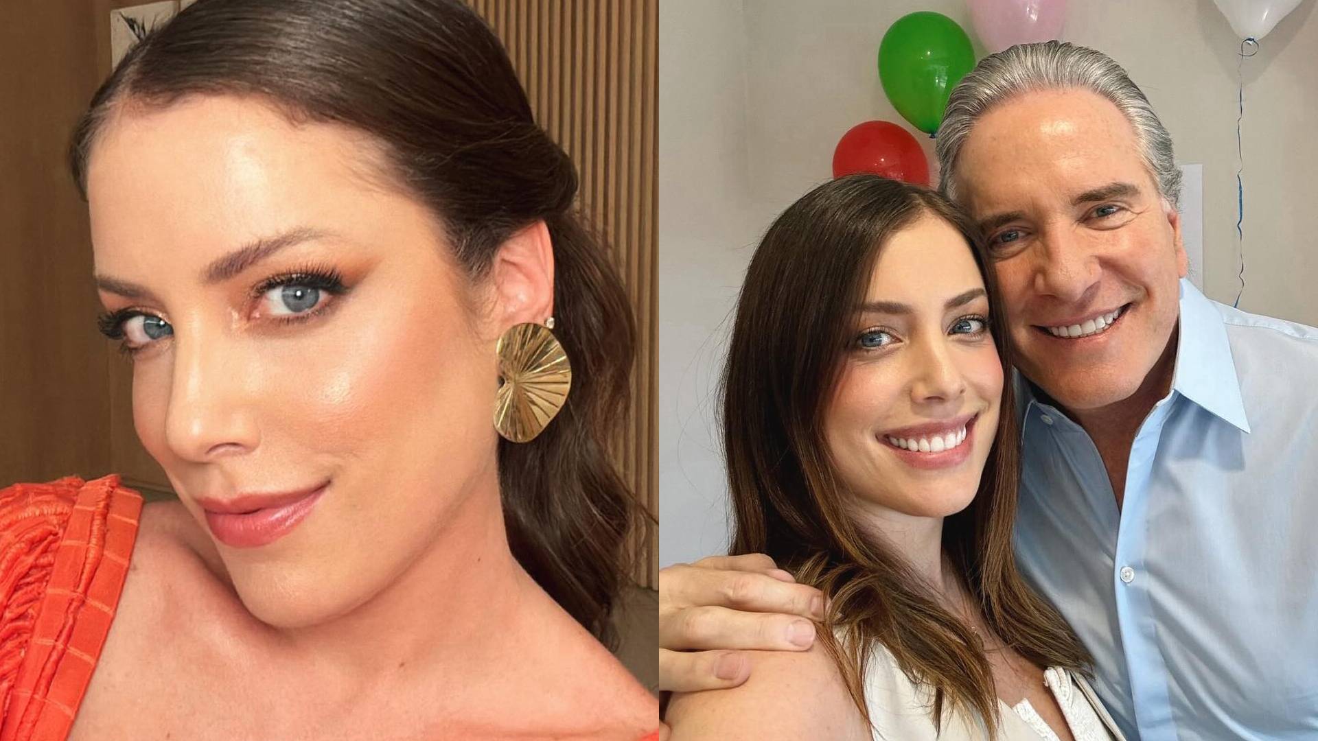 Fabiana Justus: quem é a filha de Roberto Justus que luta contra leucemia