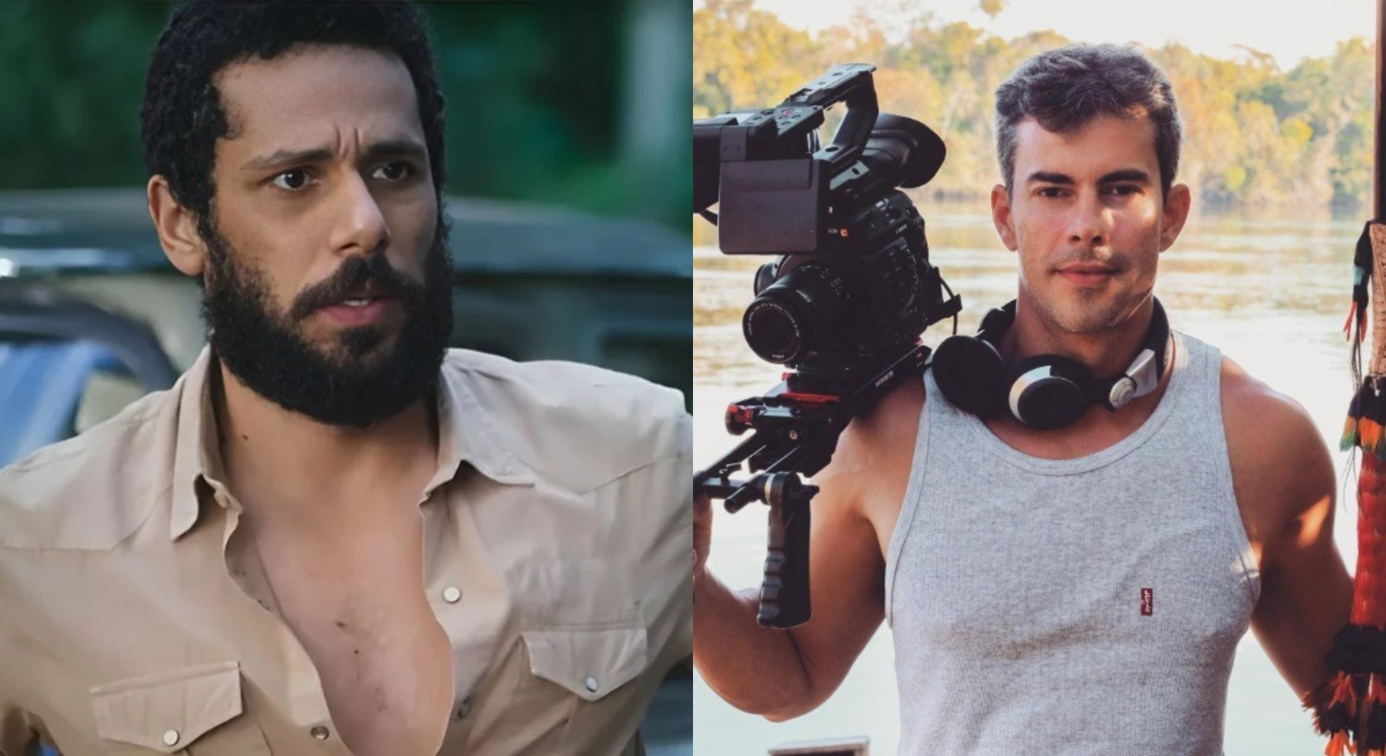 Quem é o diretor apontado como ex de Amaury Lorenzo?