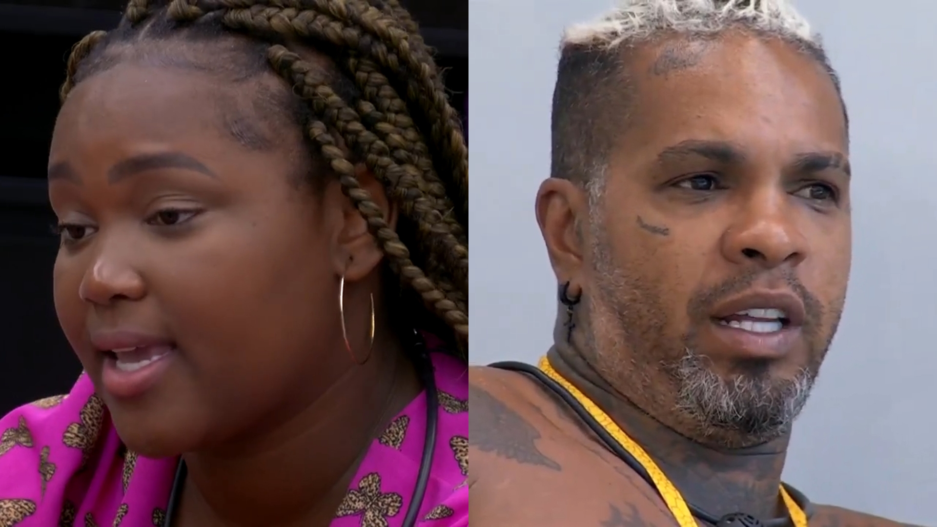 BBB 24: Raquele detona postura de Rodriguinho: “Não gosta de se indispor”