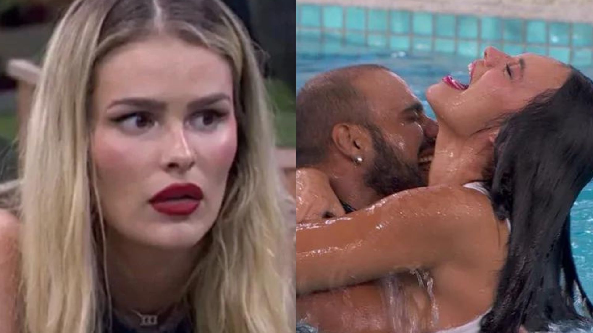 BBB 24: Não gostou? Reação de Yasmin viraliza após Alane escapar do paredão