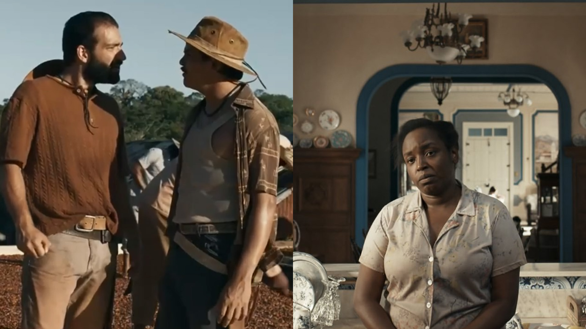 Com cara de cinema, ‘Renascer’ recebe elogios na web: “Parece uma pintura”