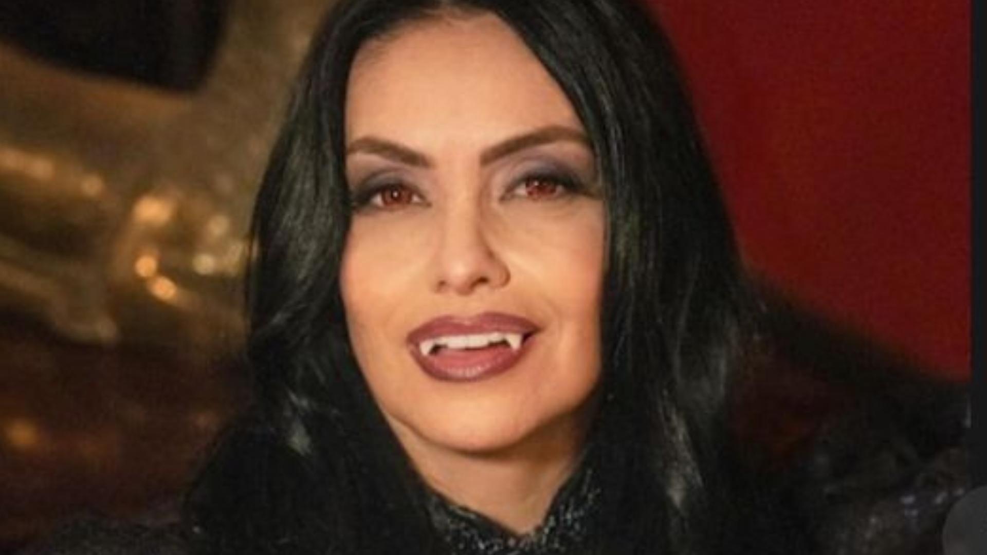 Renata Brás relata pânico em novo filme de vampiros: ‘Fiquei preocupada’