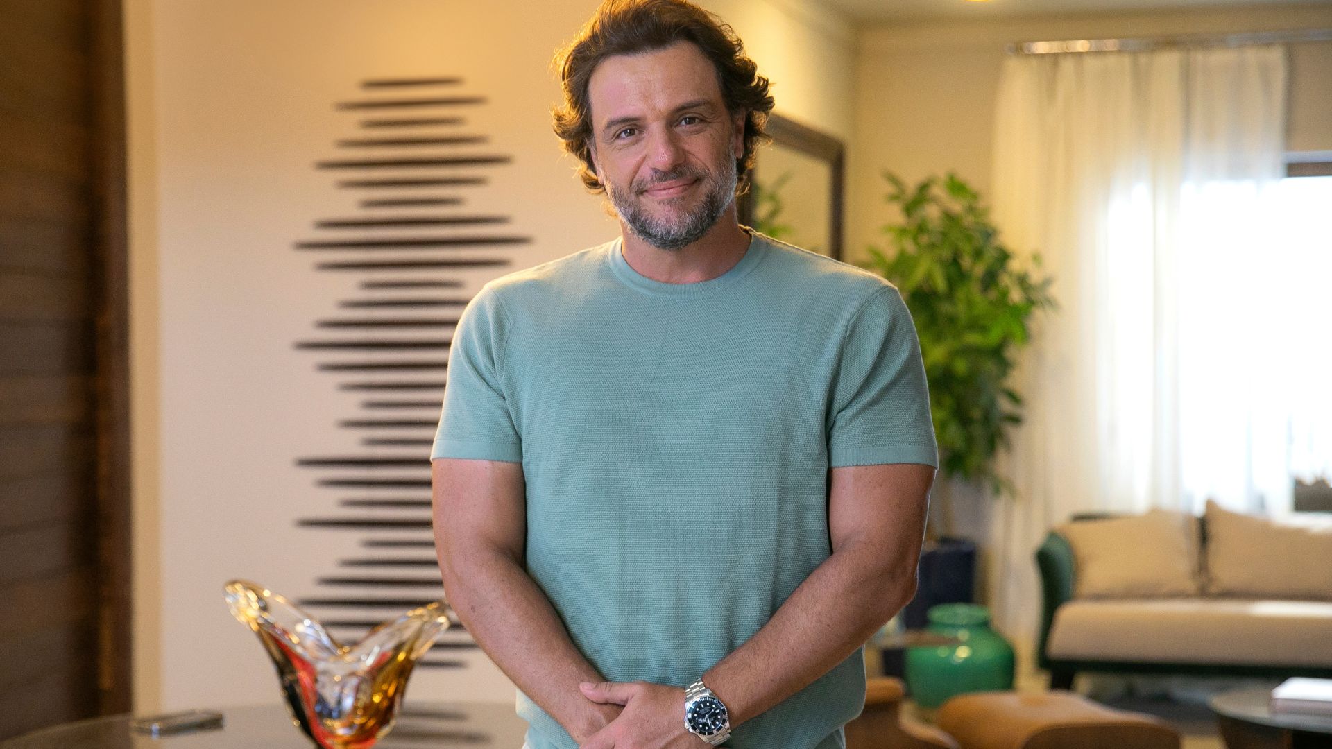 Rodrigo Lombardi participa do final de Terra e Paixão? Ator tem papel crucial