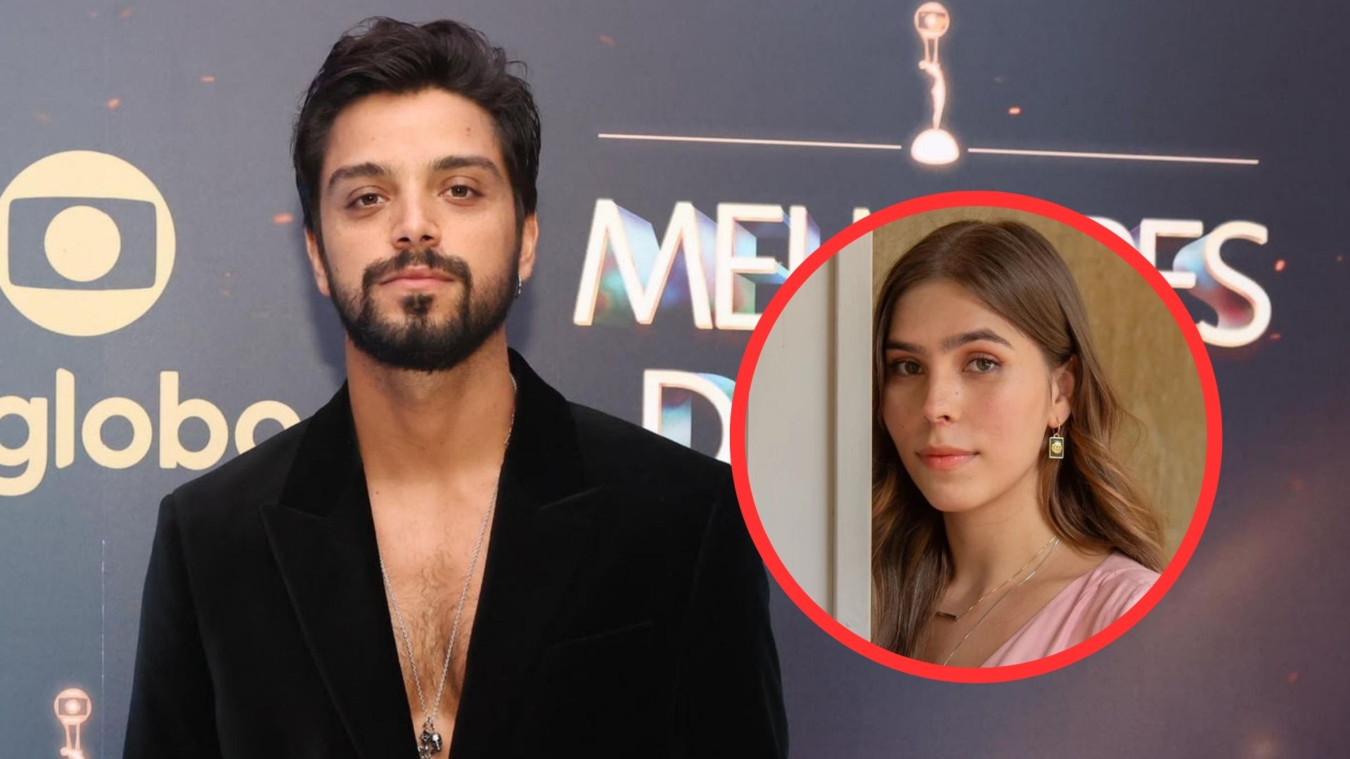 Rodrigo Simas se apaixona por mulher trans em ‘Renascer’