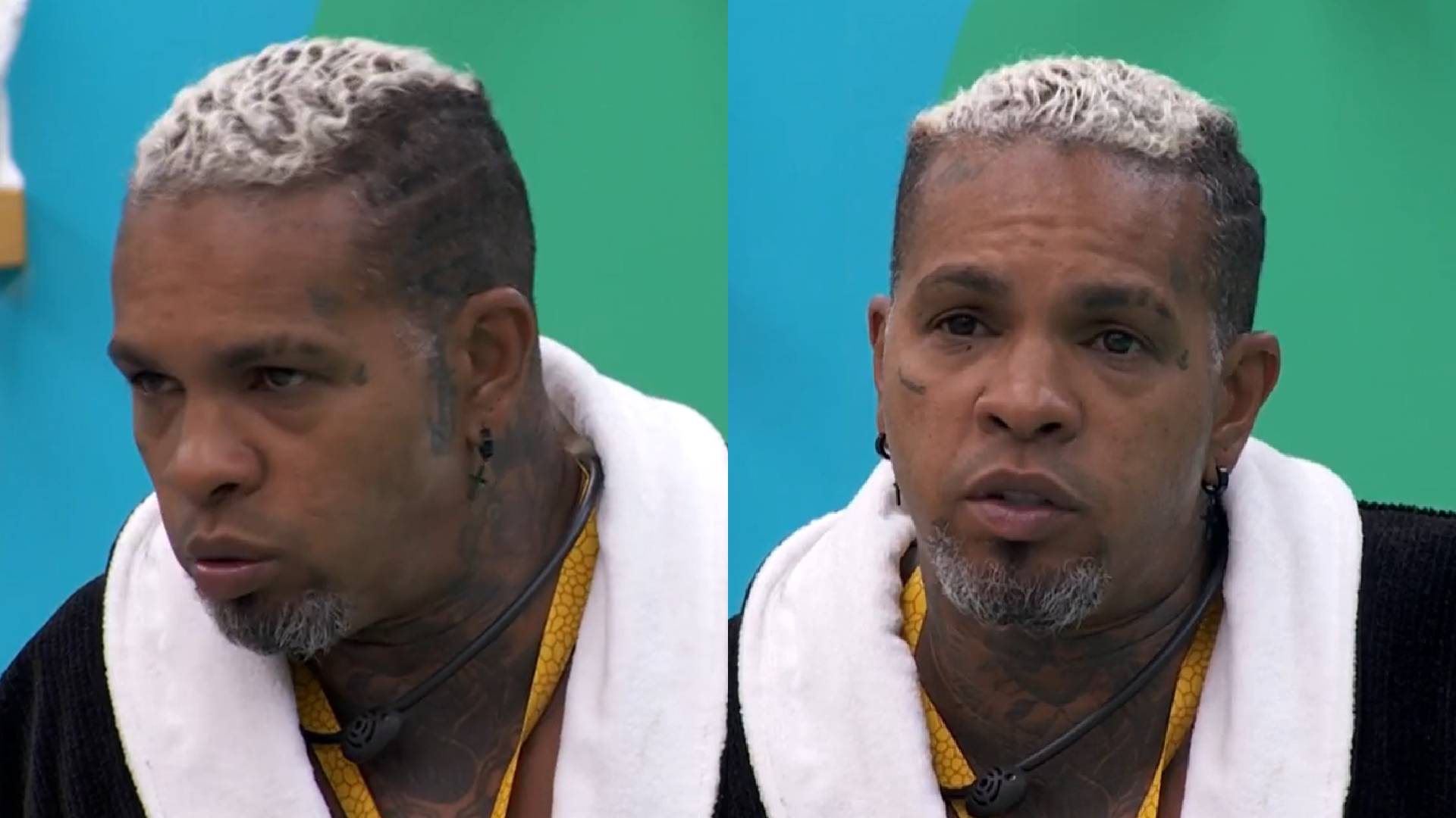 BBB 24: Rodriguinho cai na real após eliminação de Vinicius: “Tô errado”