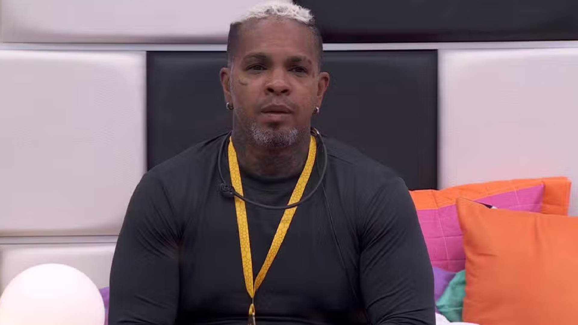 BBB 24: Líder, Rodriguinho crava indicação de rival ao Paredão: “É claro”