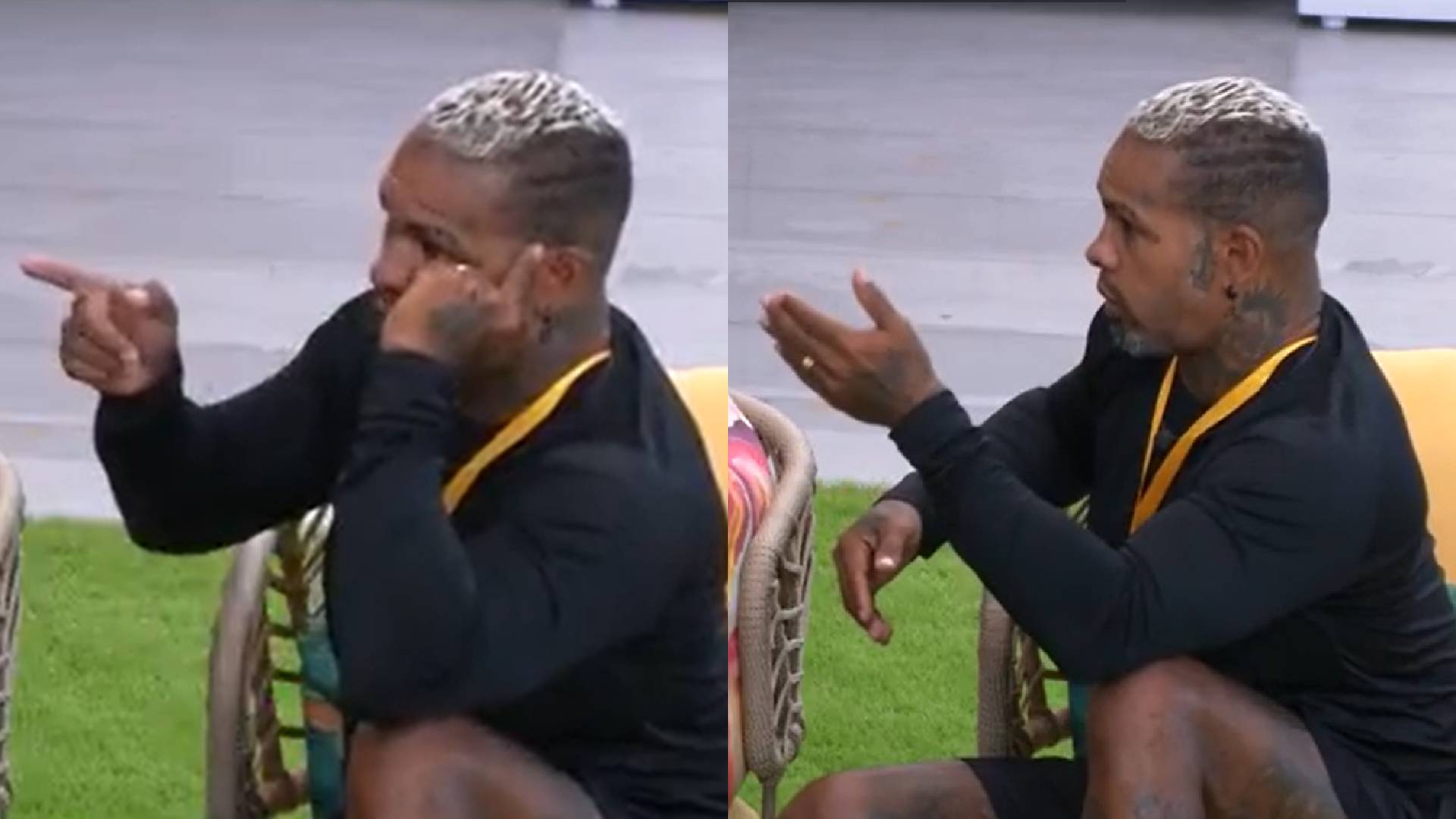 BBB 24: Rodriguinho dá show de arrogância e é alertado: “Olha a soberba”
