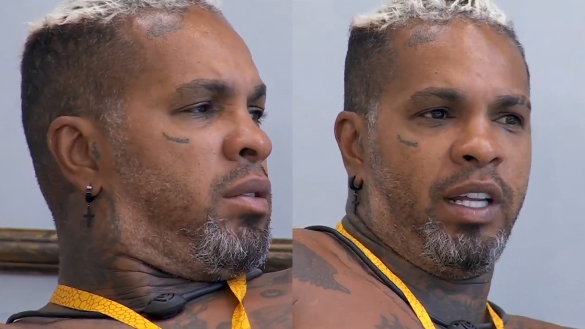 BBB 24: Desistiu? Rodriguinho pede para ir ao Paredão: “Curtir minha vida”
