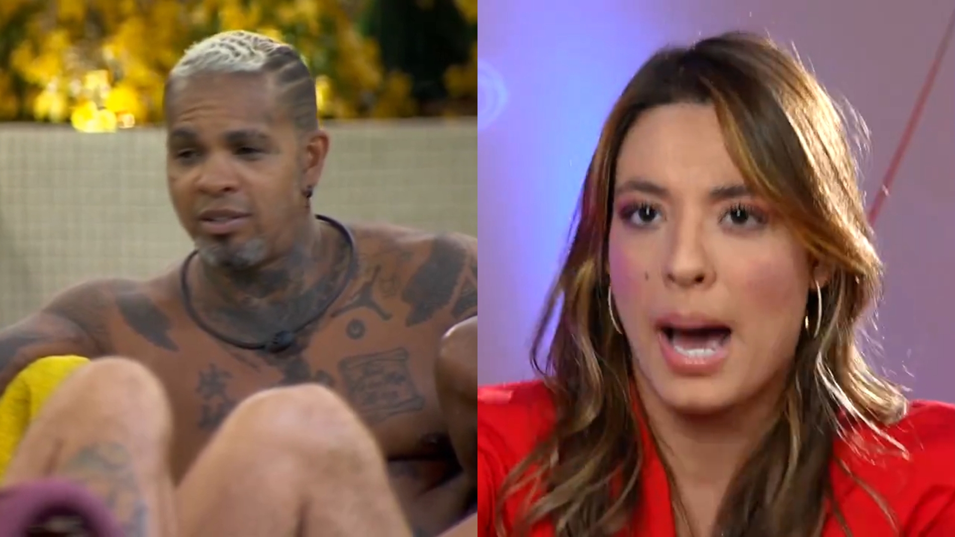BBB 24: Rodriguinho chama Beatriz de forçada e detona: “Ela não é assim”