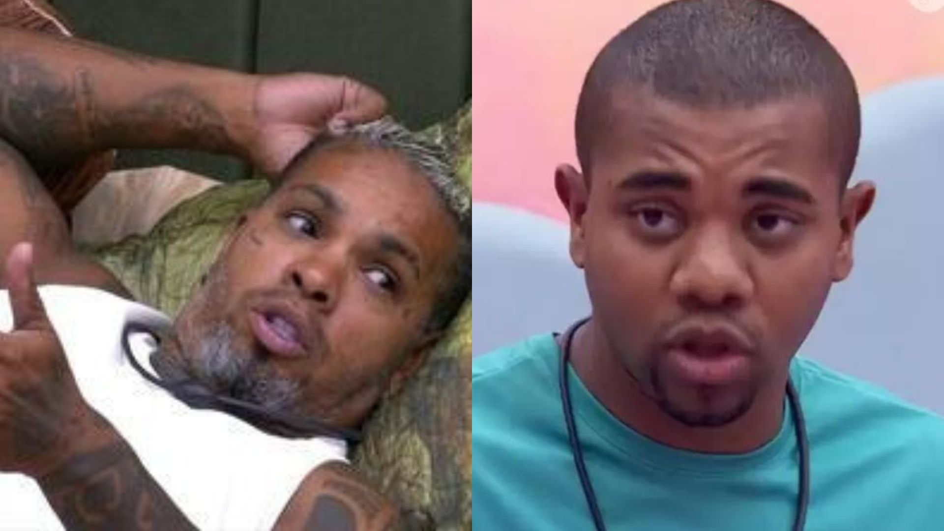 BBB 24: Rodriguinho se nega a dividir quarto com Davi: “Chão do banheiro”