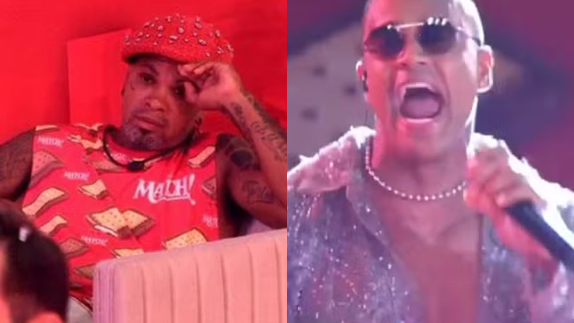 BBB 24: Rodriguinho é detonado por atitude em show de Leo Santana: “Surreal”