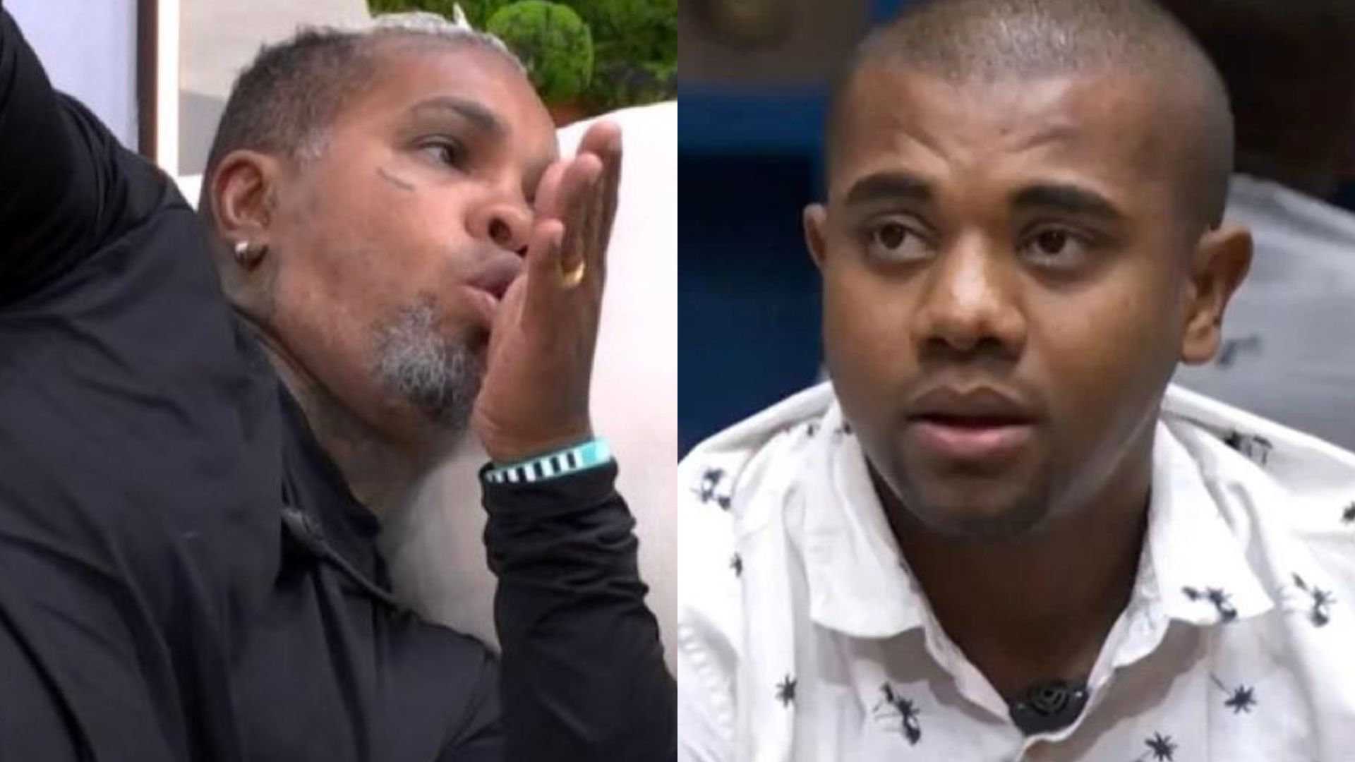 BBB 24: Confiante, Rodriguinho menospreza torcida de Davi: “Jura que tem?”