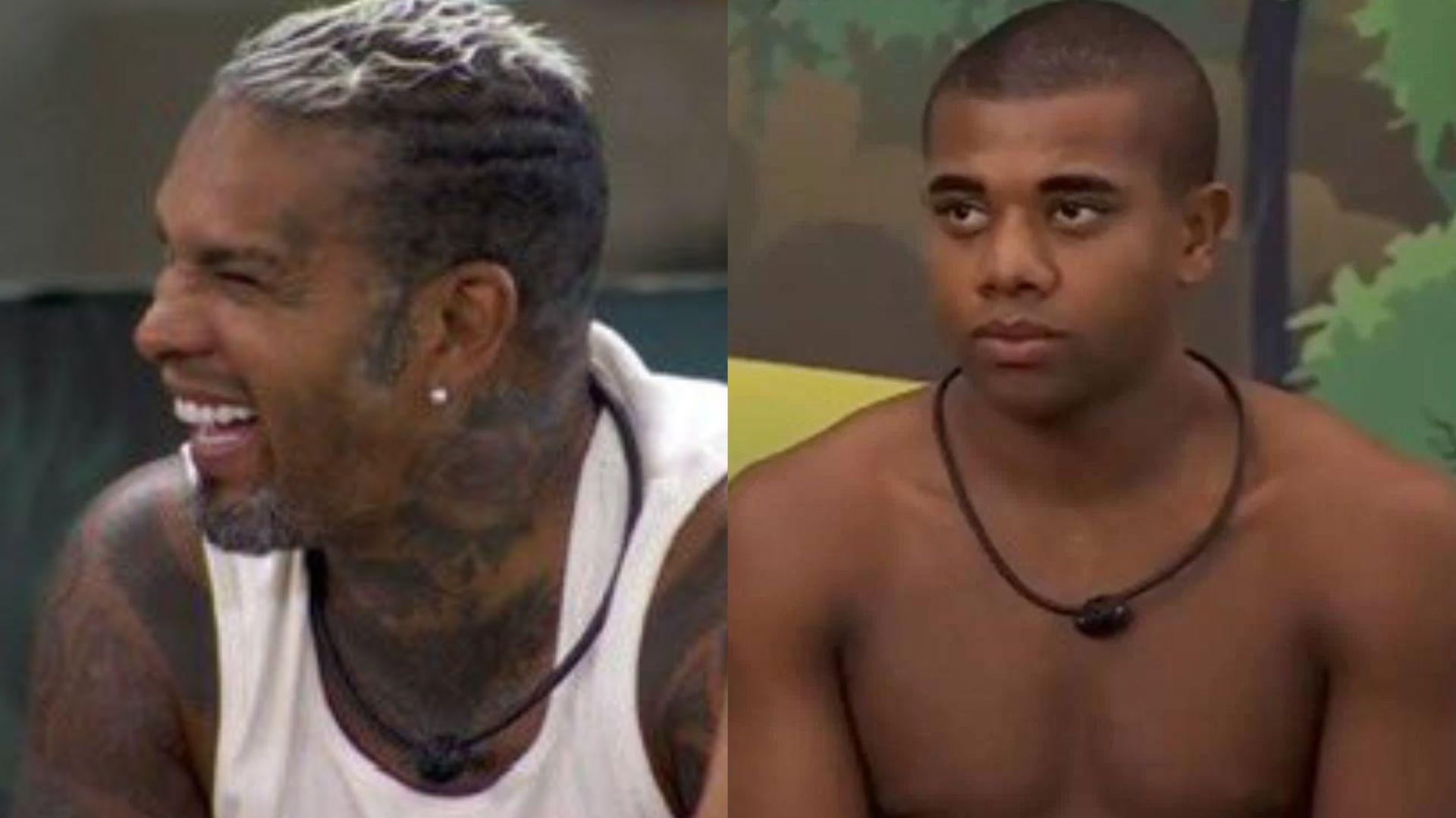 BBB 24: Rodriguinho sugere plano maléfico contra Davi: “Quebrar a perna dele”