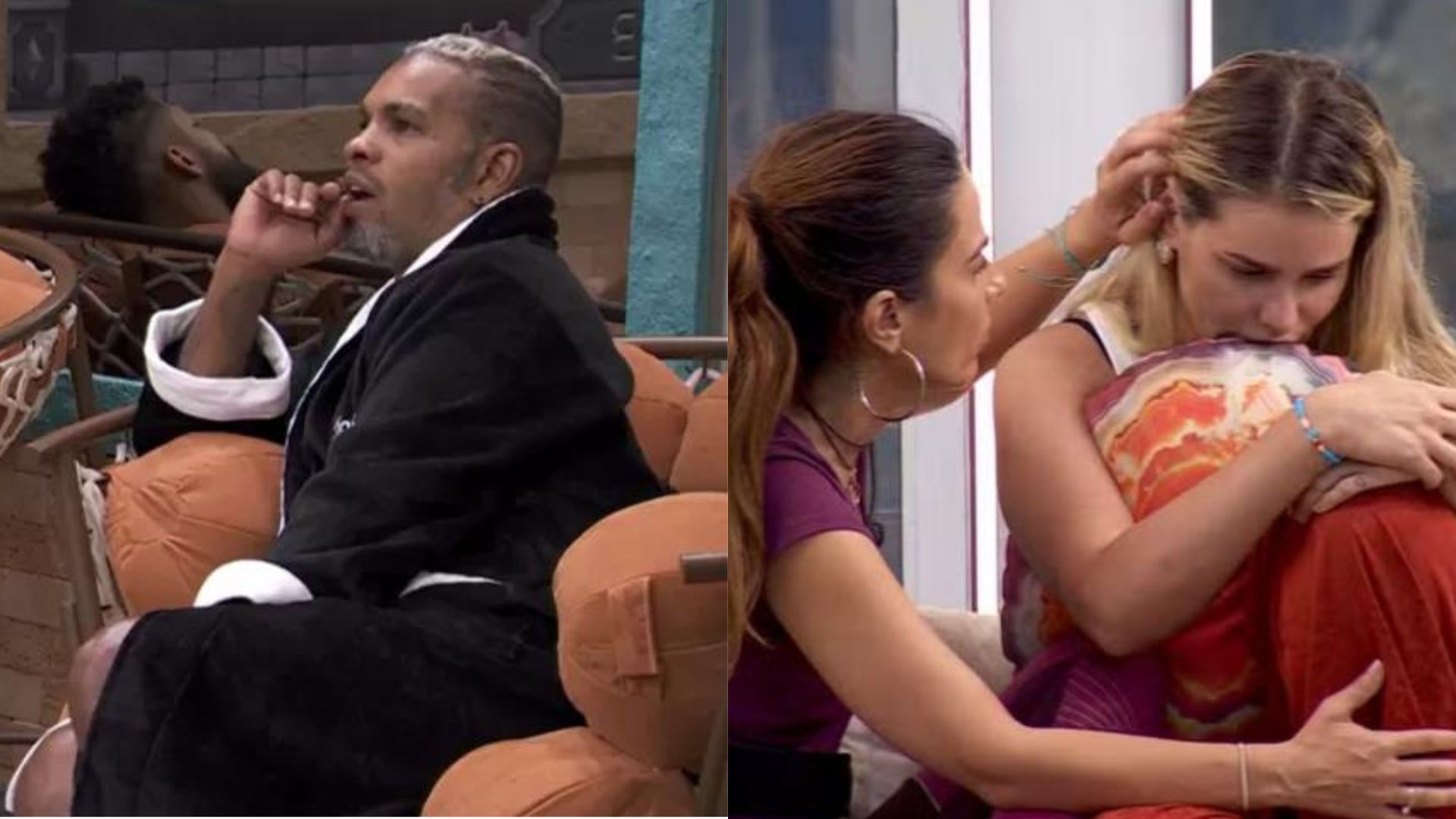 BBB 24: Traidor? Rodriguinho fala de Wanessa e Yasmin pelas costas: “Perdidas”