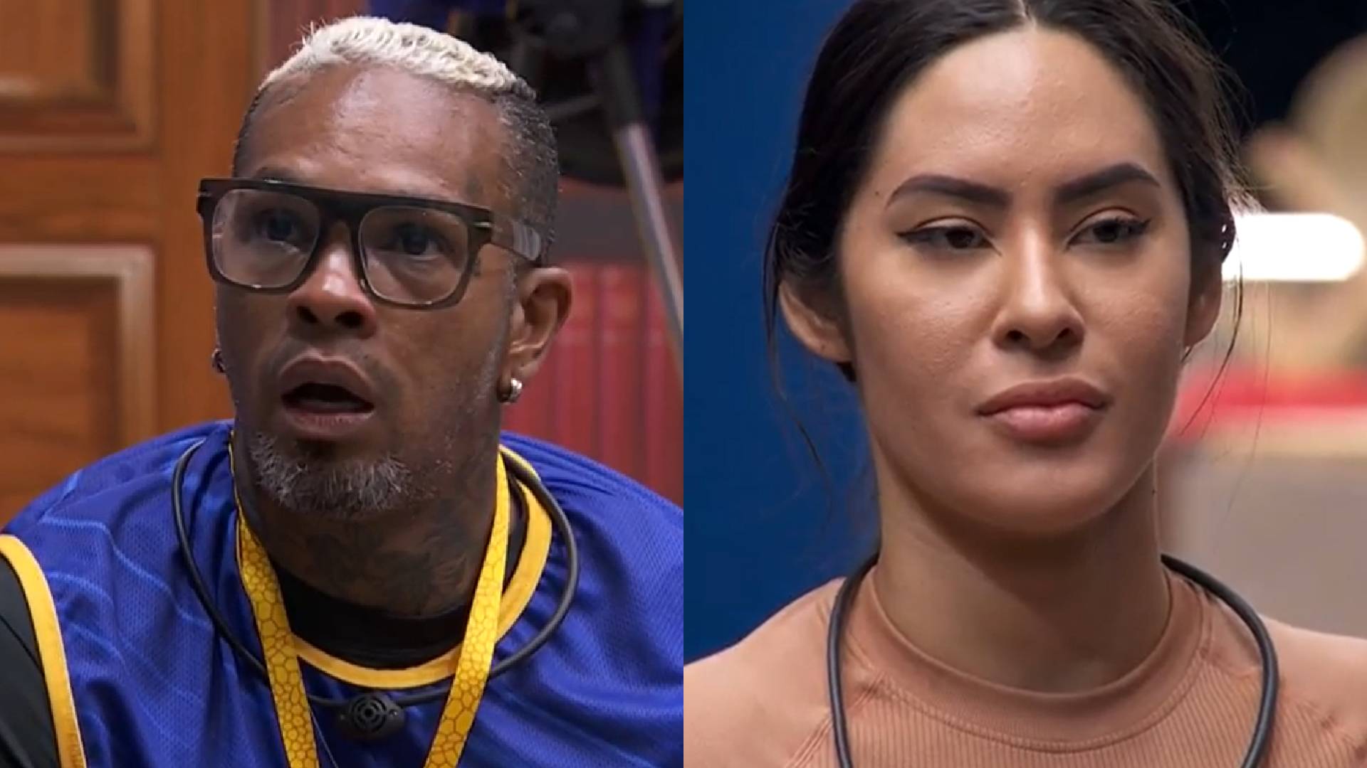 BBB 24: Rodriguinho causa polêmica ao apelidar Isabelle: “Pejorativo”