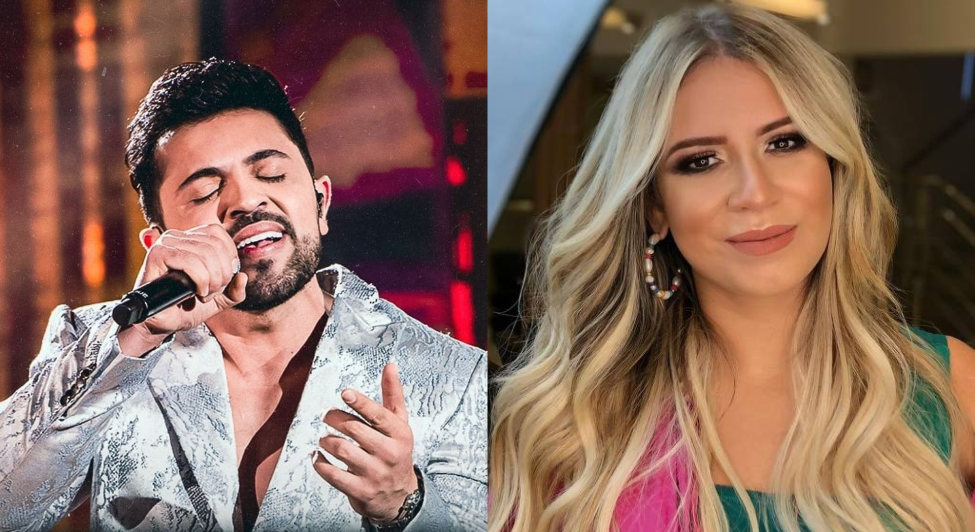 Sertanejo promete surpresa em lançamento com Marília Mendonça: ‘Era o amor da minha vida’