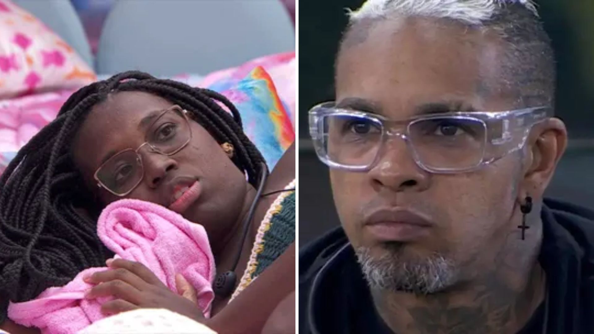 BBB24: Sister dá opinião polêmica sobre Rodriguinho: “Veio por pilha da mulher”