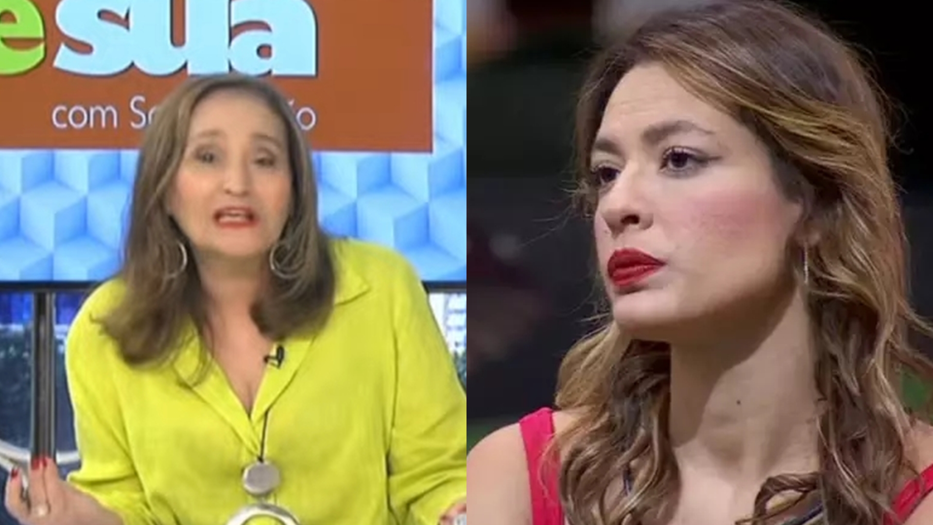 Sonia Abrão massacra Beatriz após Sinceão no BBB 24: “Exagerada, forçada”