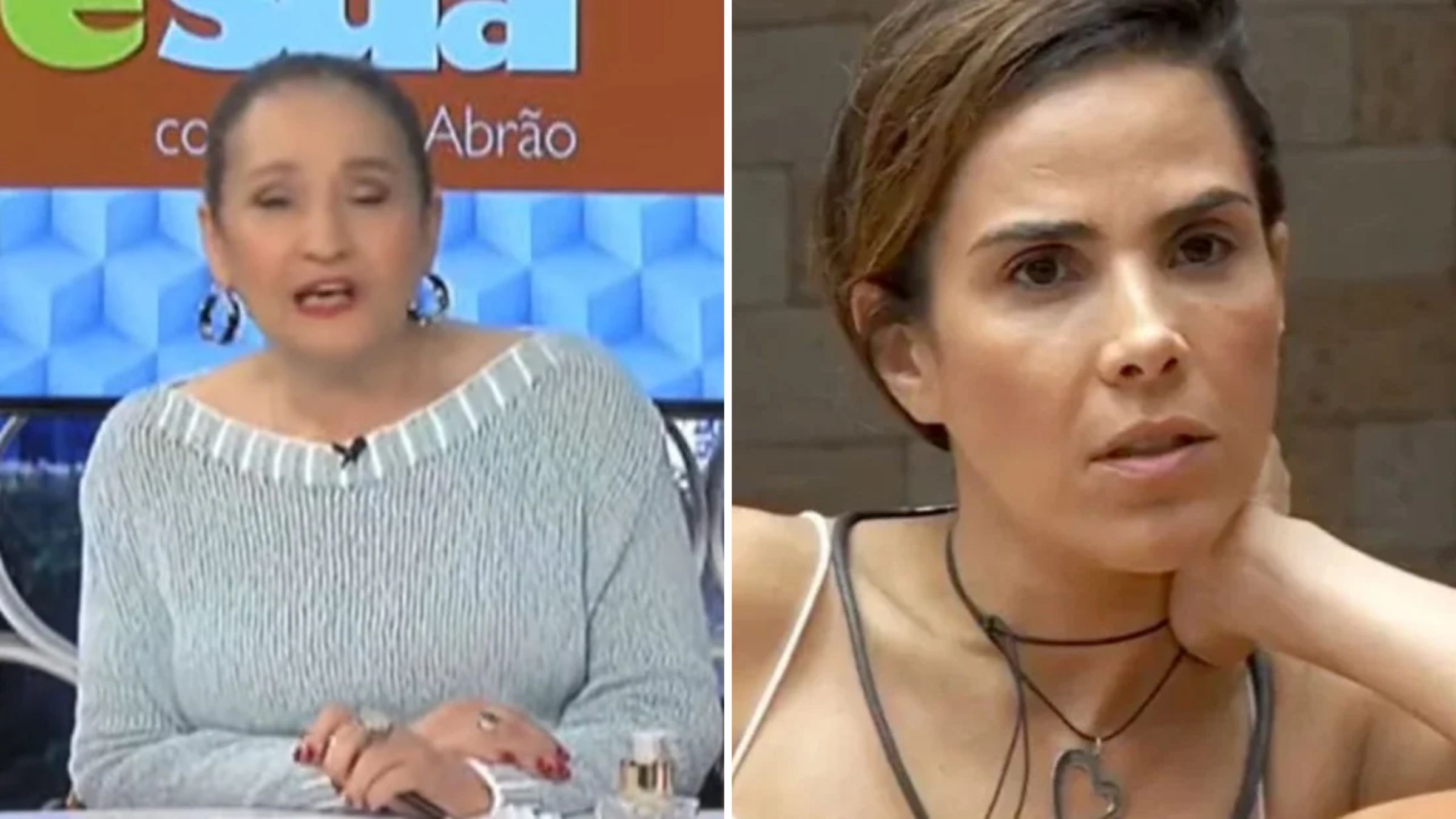 BBB24: Sonia Abrão esculacha comportamento de Wanessa Camargo: “Vai se tratar”