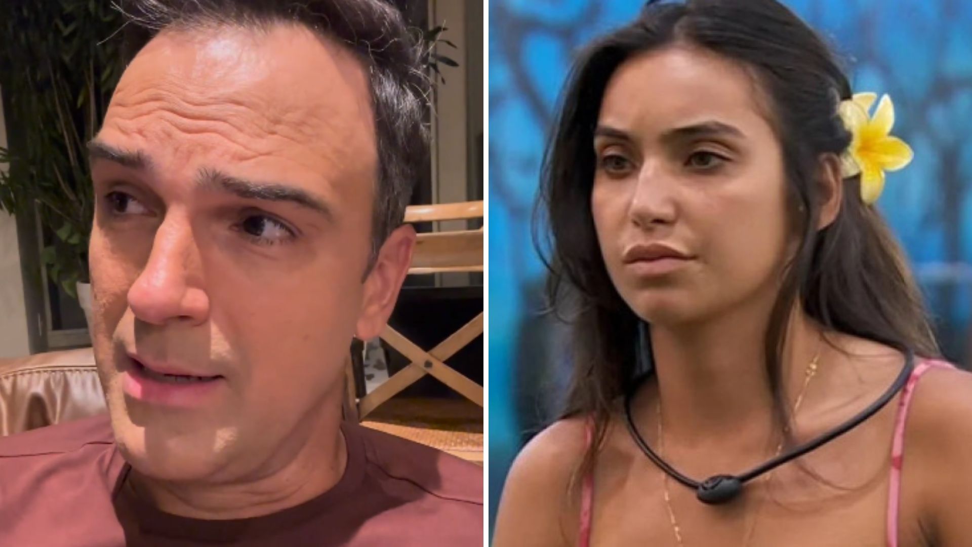 Tadeu perde aniversário da esposa devido a saída de Vanessa: “Não pude aproveitar”