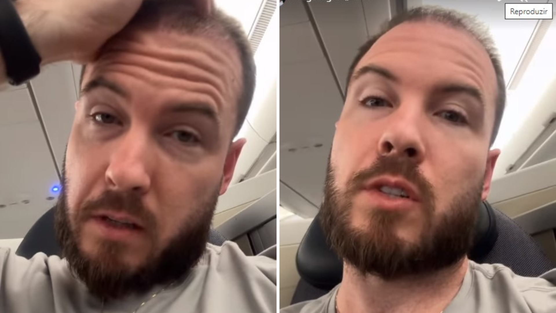 Thiago Nigro explica porque esconde Maíra Cardi nas fotos: “Eu prefiro”