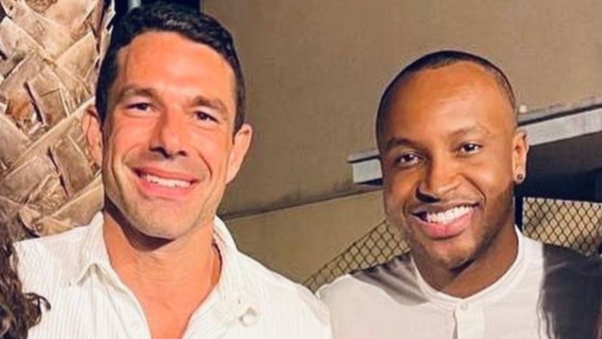 Thiaguinho tem irmandade surpreendente com o ex de Wanessa Camargo
