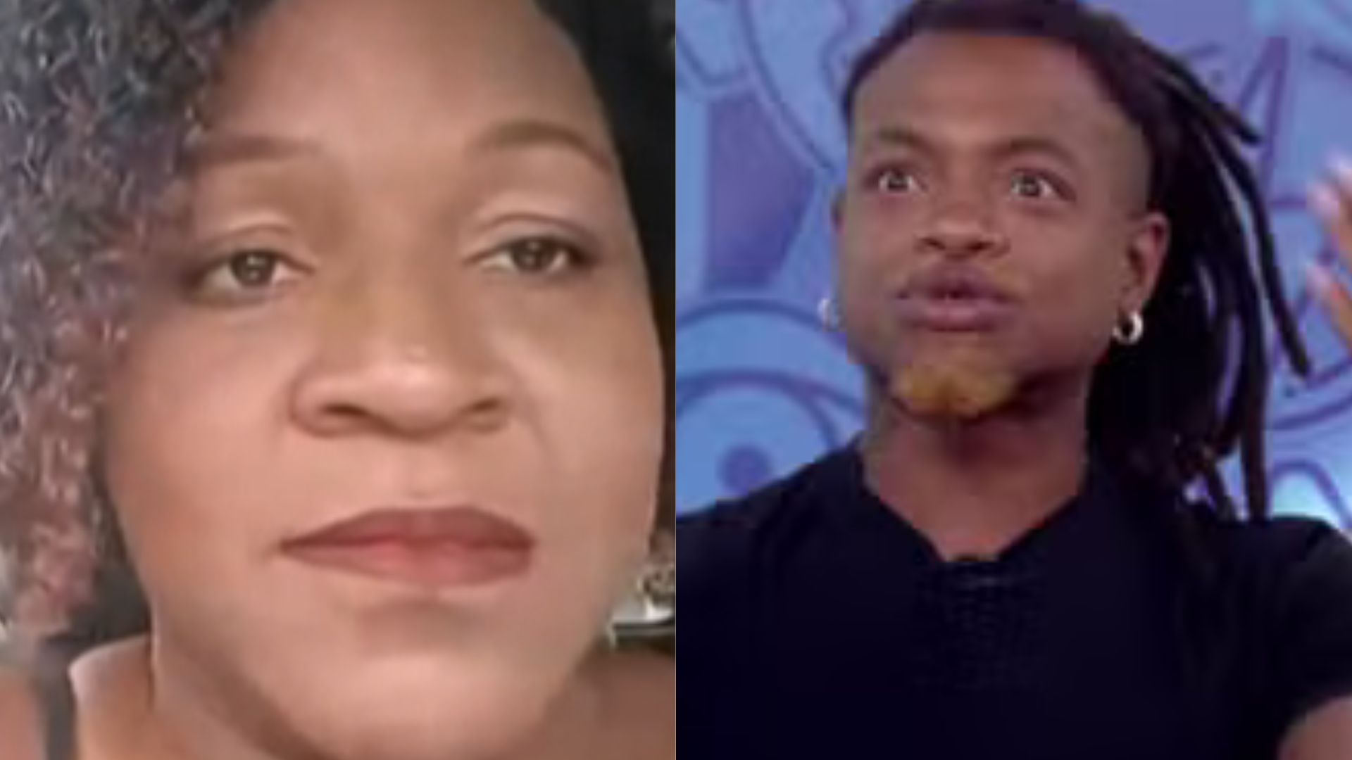 No ‘Encontro’, tia de Luigi polemiza ao revelar torcida no ‘BBB 24’: “Duas”
