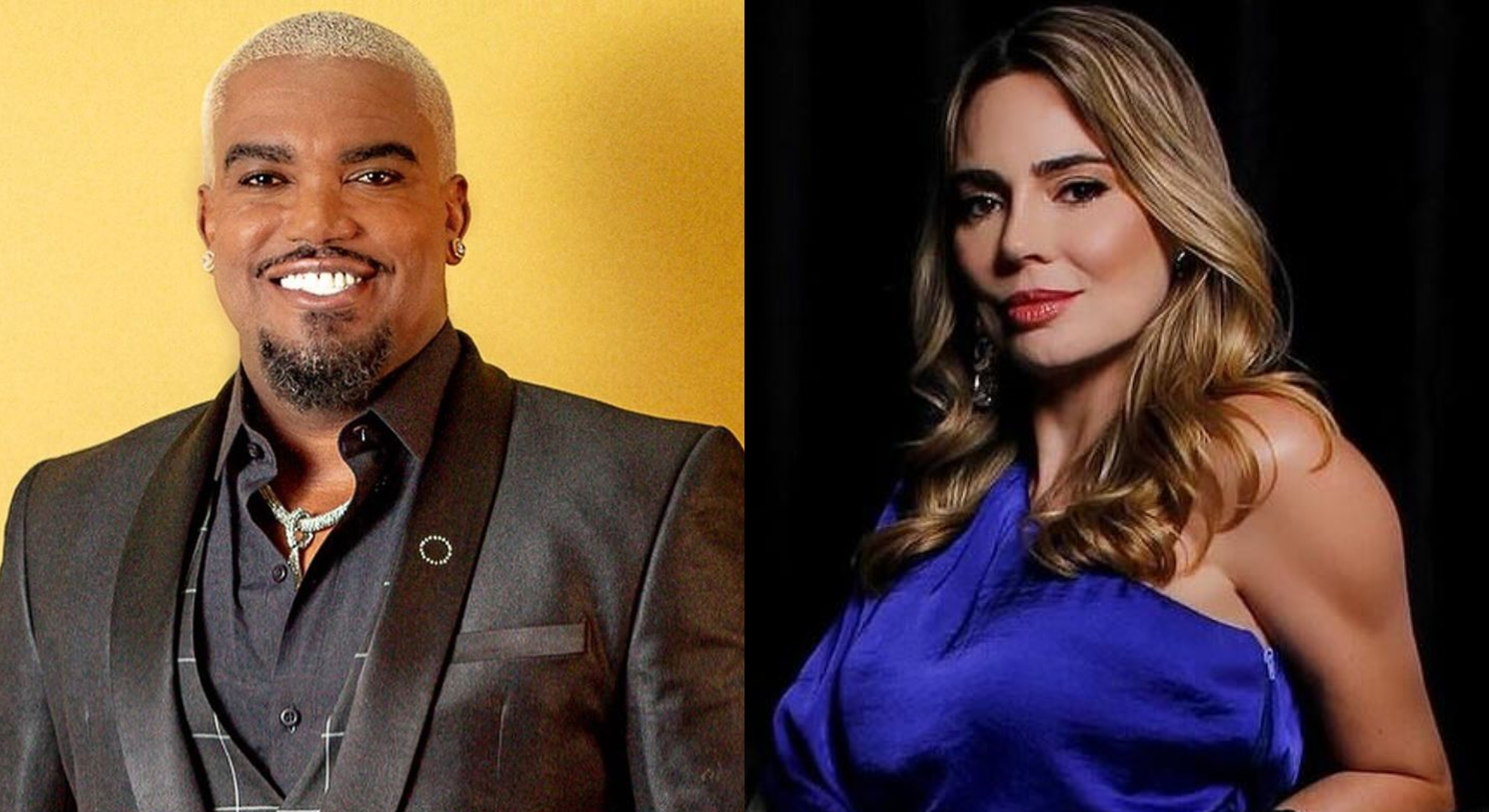 Tonzão se posiciona sobre Sheherazade e Dolabella: ‘Agressão’