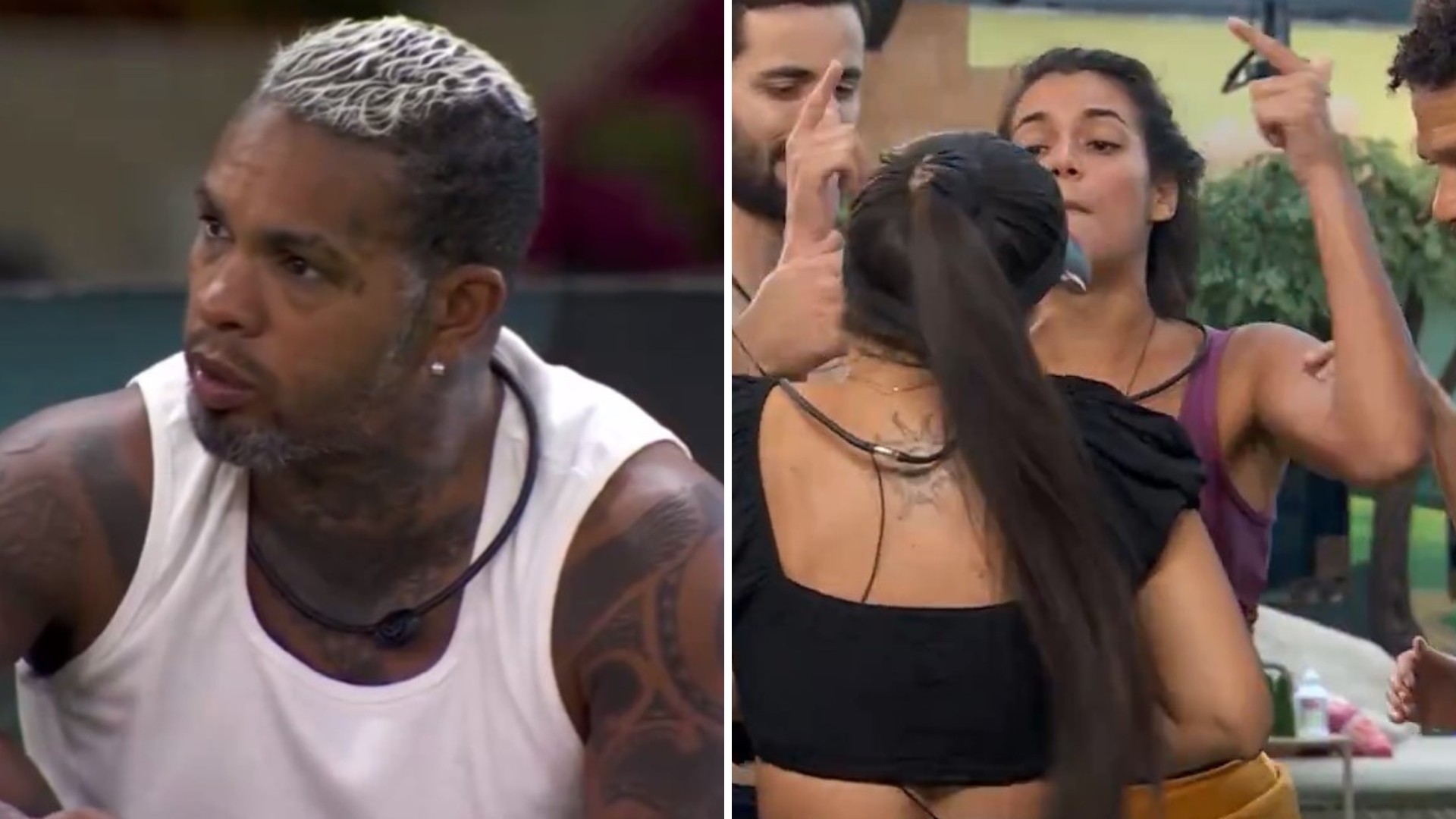 Ué? Após treta, Rodriguinho diz achar feio falar do corpo dos outros: “Hipocrisia”