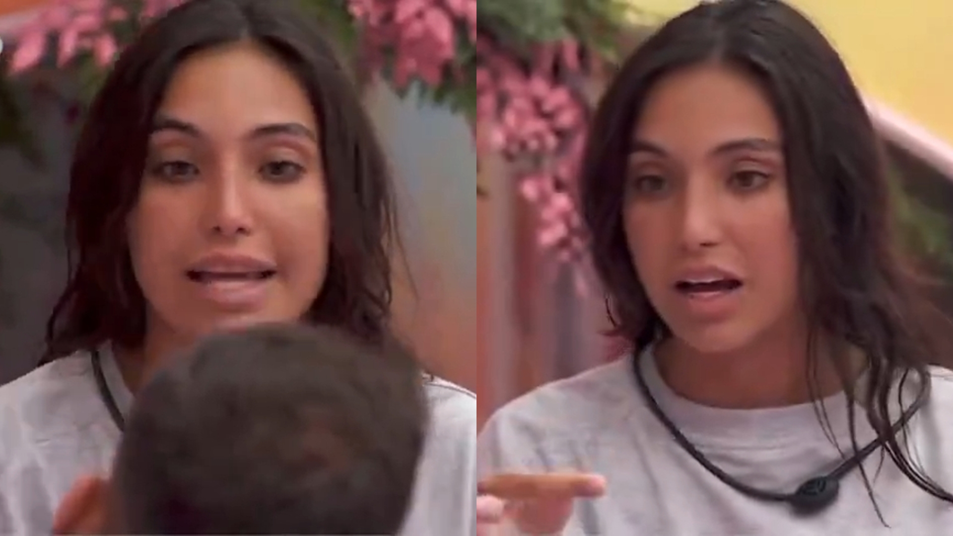 BBB 24: Vanessa Lopes ameaça brother: “Posso linchar e acabar com a vida da pessoa”