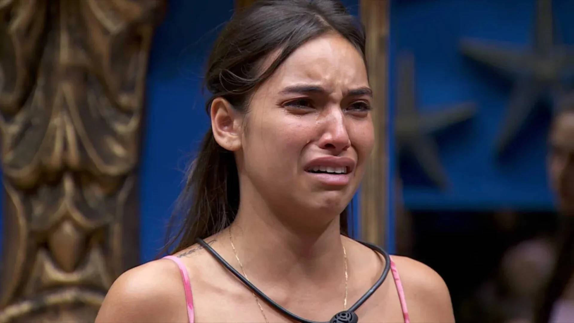 Vanessa Lopes deixou irmã avisada caso “endoidasse” no BBB 24: “Me perdoa”