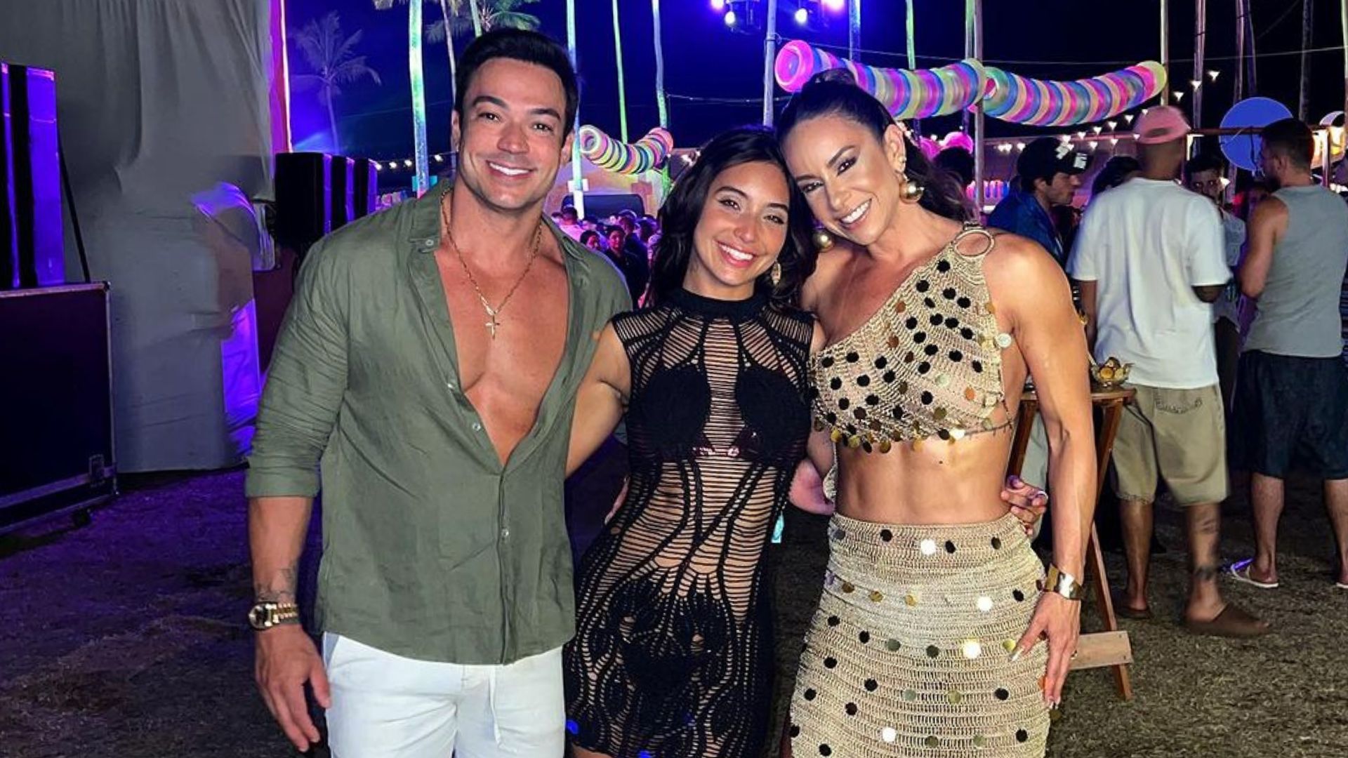 Vanessa Lopes está sendo manipulada no BBB 24? Pais da sister criticam Nizam