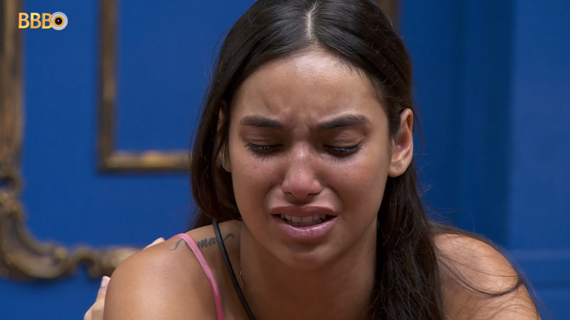 Vanessa Lopes faz acusações e abala colegas de confinamento no BBB 24